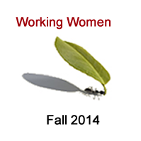 Working Women banner