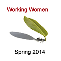 Working Women banner