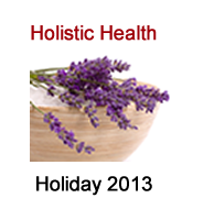 Holistic Health banner