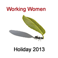 Working Women banner