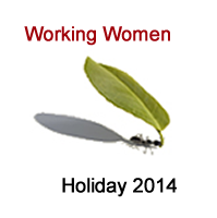 Working Women banner