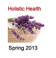 Holistic Health banner