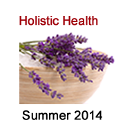 Holistic Health banner