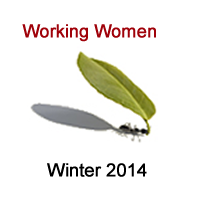 Working Women banner