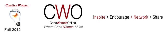 Creative Women banner