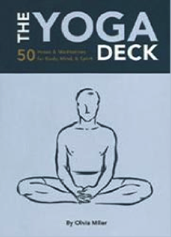 The Yoga Deck by Olivia Miller