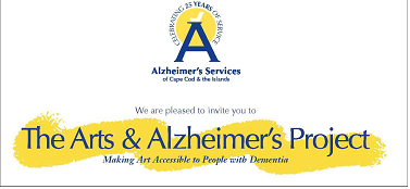 Arts and Alzheimers Project ad