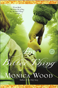 Any Bitter Thing book cover