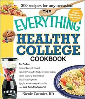 The Everything Healthy College book