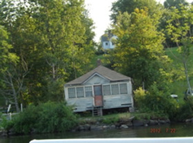 Lake Cottage, Tyler Lake, Goshen CT 