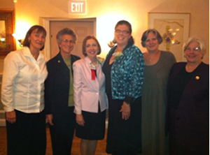 2011 Cranberry District Women of Achievement Awards Dinner 