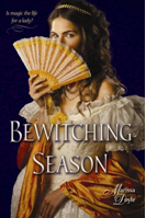 Cover of the book, Bewitching Season, by Marissa Doyle