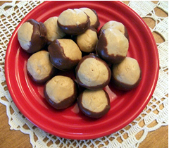 Buckeyes