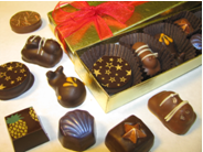 Chocolates from Cape Cod