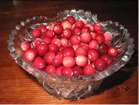 Cranberries