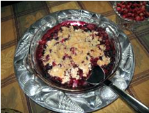 American Bounty Cobbler