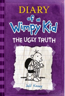 Diary of a Wimpy Kid book cover