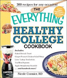 Healthy Eating book cover