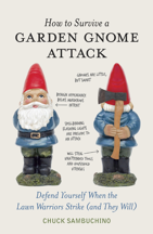 Garden Knome Attack book cover