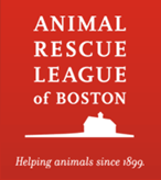 Animal Rescue League of Boston logo