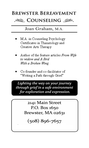 Brewster Bereavement Counseling