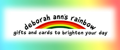 Deborah Ann's Rainbow ad