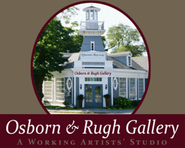 Osborn & Rough Gallery ad