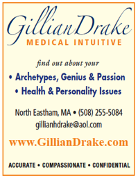 Gillian Drake ad