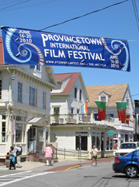 Commercial Street, Provincetown