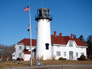 Chatham Lighthouse Photograph by Kara Spalt