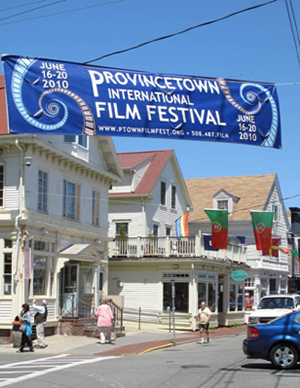 Provincetown Film Festival ad