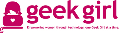 Geek Girl logo