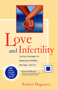 Love and Infertility book cover