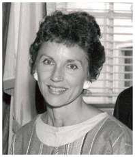 Barbara Mayo, Courtsey of PCCS 