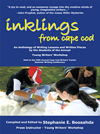 Inklings of Cape Cod by Stephanie Boosahda