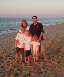 O’Sullivan Family Portrait, Race Point 2005 