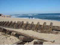 Shipwreck on Newcomb’s Hollow 