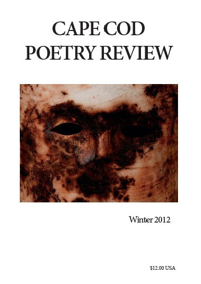 Cape Cod Poetry Review ad