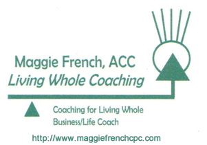 Maggie French ad