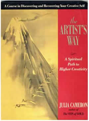 The Artist's Way book cover