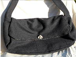 Charcoal bag