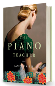 The Piano Teacher book cover
