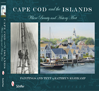 Cape and Islands book