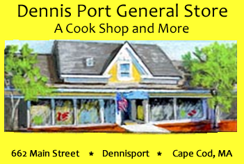 Dennisport Country Store ad