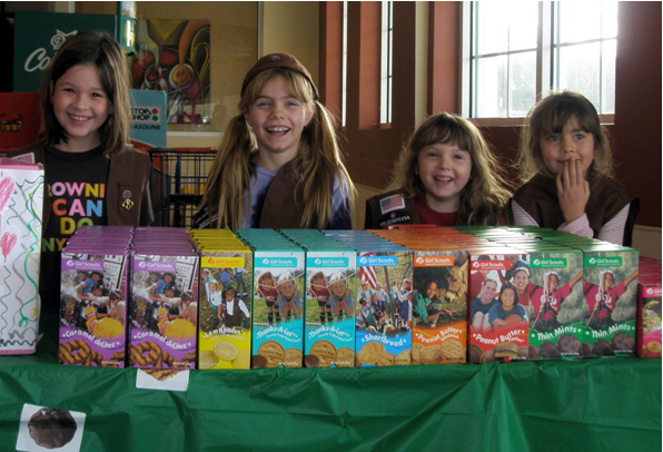 Girl Scouts