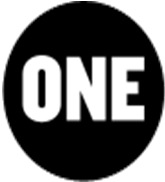 The ONE organization logo