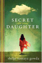 Secret Daughter book cover