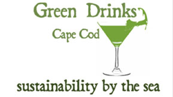 Green Drinks ad