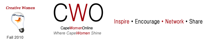 Creative Women banner