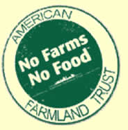 American Farm Trust logo